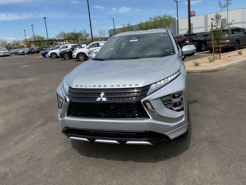 New 2026 Mitsubishi Eclipse Cross SEL AWD/4WD image 3