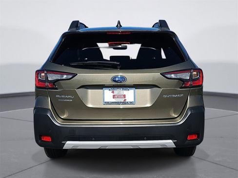 Certified 2023 Subaru Outback Limited image 4