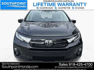 New 2026 Honda Odyssey Elite video 2