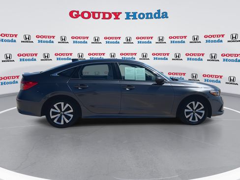 Certified 2023 Honda Civic LX image 9