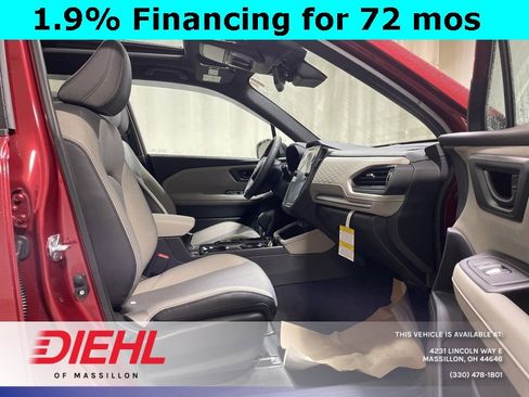 New 2026 Subaru Forester Premium image 15