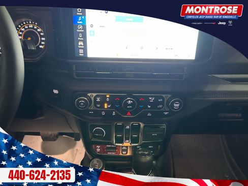 New 2026 Jeep Wrangler Unlimited Rubicon image 17