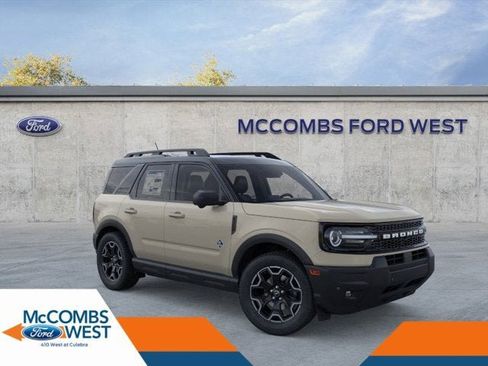 New 2025 Ford Bronco Sport Outer Banks w/ Outer Banks Tech Package+ image 1