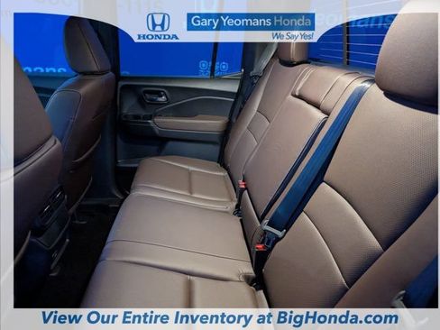New 2026 Honda Ridgeline RTL image 19