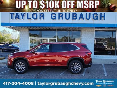 New 2026 Buick Enclave Preferred w/ Power Package