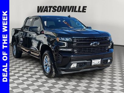 Used 2021 Chevrolet Silverado 1500 RST