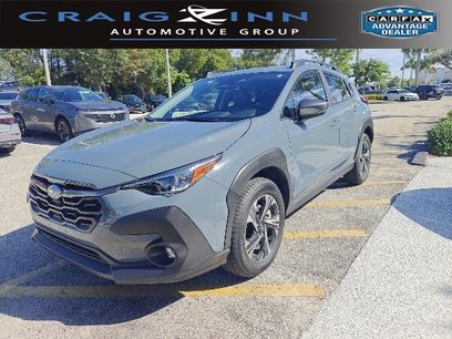 Certified 2024 Subaru Crosstrek 2.0i Premium