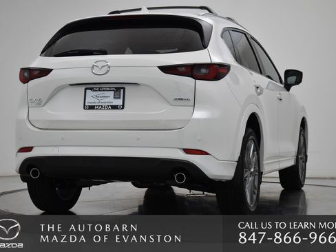 New 2025 MAZDA CX-5 AWD 2.5 S image 18