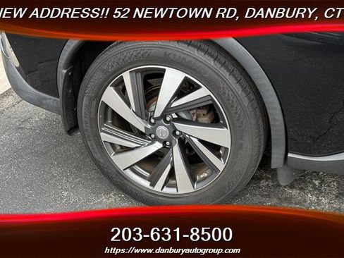 Used 2015 Nissan Murano Platinum w/ Platinum Technology Package AWD/4WD image 10