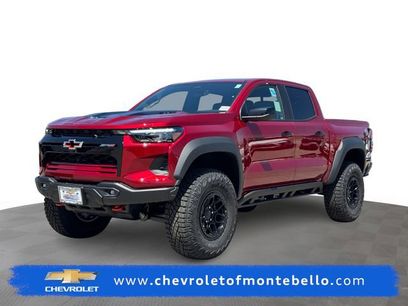 New 2026 Chevrolet Colorado ZR2 w/ ZR2 Bison Edition