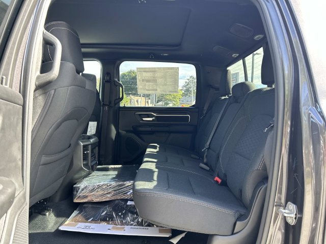 New 2026 RAM 1500 Big Horn AWD/4WD image 5