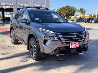 New 2026 Nissan Rogue Platinum AWD/4WD video 2