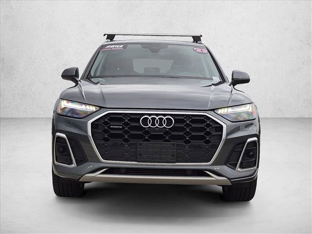 Used 2023 Audi Q5 2.0T Prestige AWD/4WD image 2