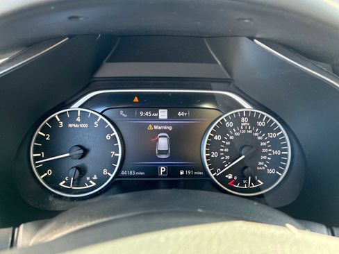 Used 2020 Nissan Murano Platinum image 11