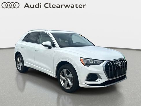 Used 2021 Audi Q3 2.0T Premium AWD/4WD image 4