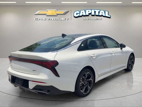 Used 2025 Kia K5 GT-Line w/ GT-Line Premium Package FWD image 5