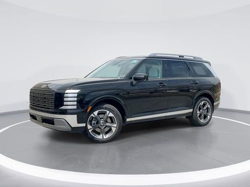 New 2026 Hyundai Palisade Limited AWD/4WD image 1