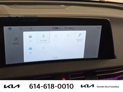 Certified 2023 Kia EV6 GT-Line AWD/4WD image 24