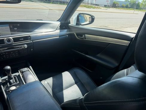 Used 2015 Lexus GS 350 w/ F Sport Package RWD image 19