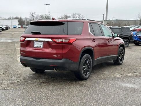 Used 2018 Chevrolet Traverse LT FWD image 7