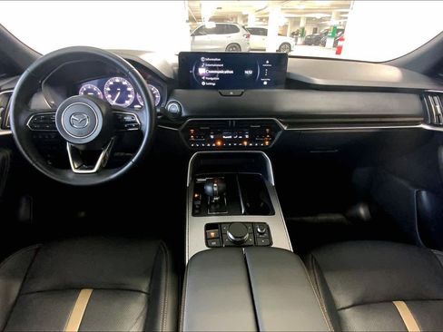Used 2025 MAZDA CX-70 3.3 Turbo S w/ Premium Package image 15