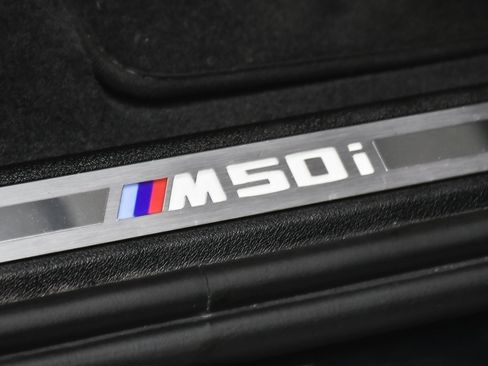 Used 2023 BMW X6 M50i w/ Executive Package image 19