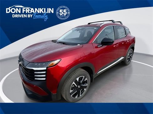 New 2026 Nissan Kicks SV image 1