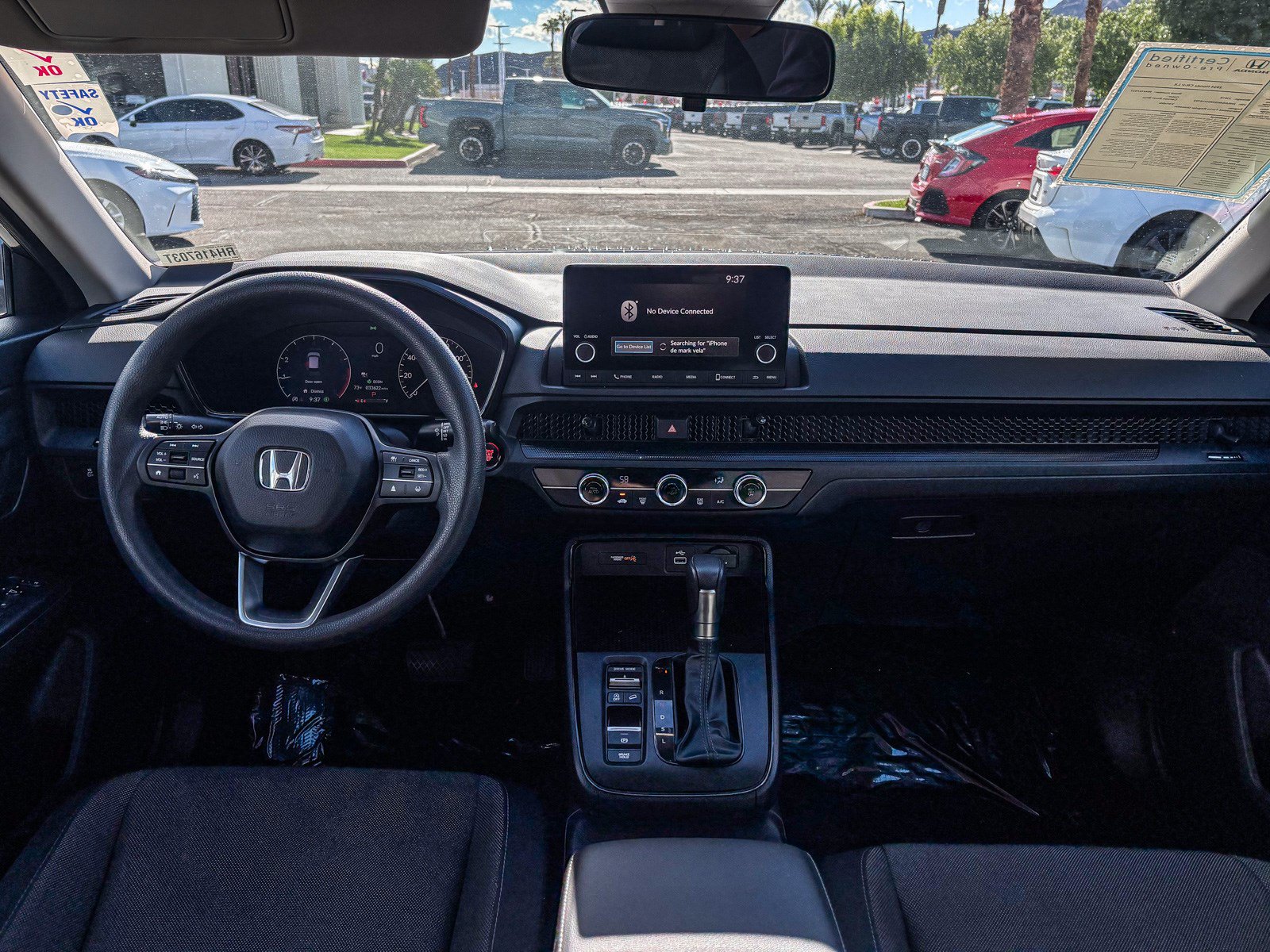 Certified 2024 Honda CR-V LX image 15