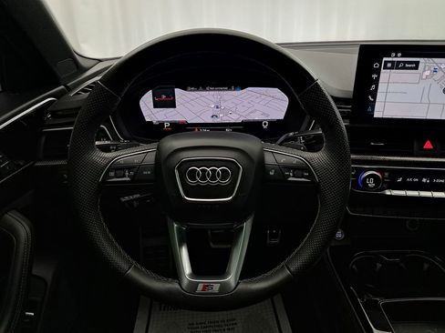 Used 2022 Audi S4 Premium Plus image 13