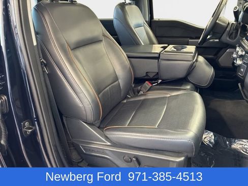 Used 2025 Ford F350 Lariat w/ Camper Package AWD/4WD image 31