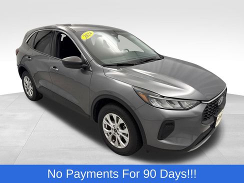 Used 2024 Ford Escape Active AWD/4WD image 1