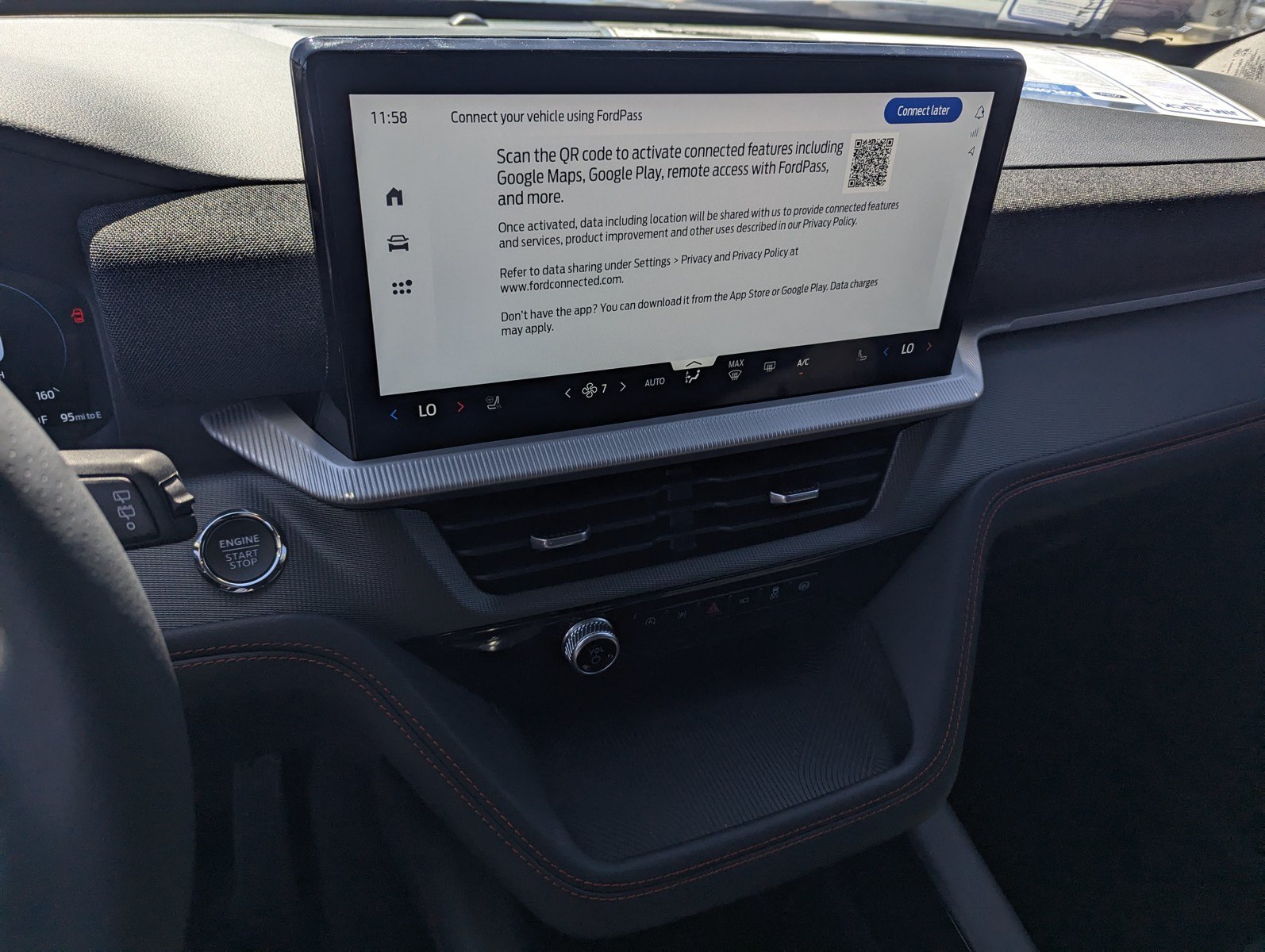 New 2026 Ford Explorer ST-Line w/ ST-Line Street Pack AWD/4WD image 11
