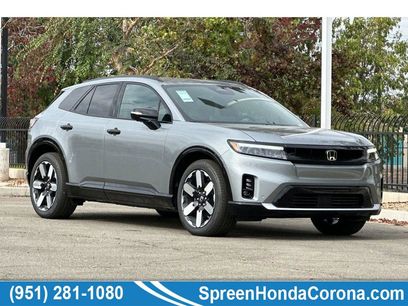 New 2025 Honda Prologue Elite