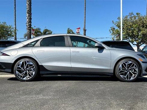 New 2025 Hyundai Ioniq 6 SEL image 3