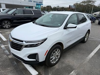 Used 2024 Chevrolet Equinox LT