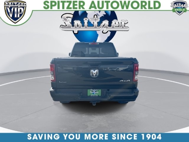 Used 2024 RAM 1500 Tradesman AWD/4WD image 9