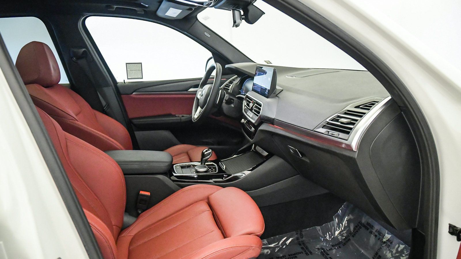 Certified 2024 BMW X3 sDrive30i w/ Premium Package RWD image 16