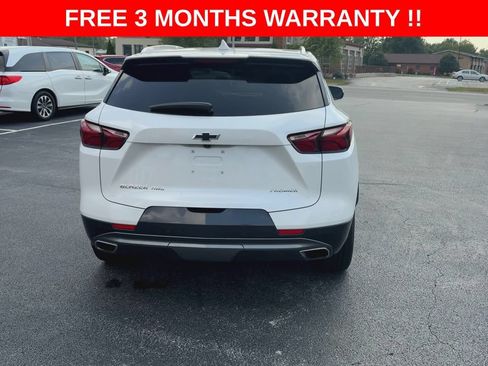 Used 2022 Chevrolet Blazer Premier w/ Enhanced Convenience Package AWD/4WD image 7