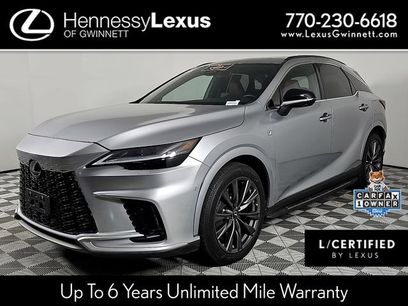 Used 2024 Lexus RX 350 F Sport w/ Convenience Package