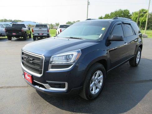 Used 2015 GMC Acadia SLE AWD/4WD image 11