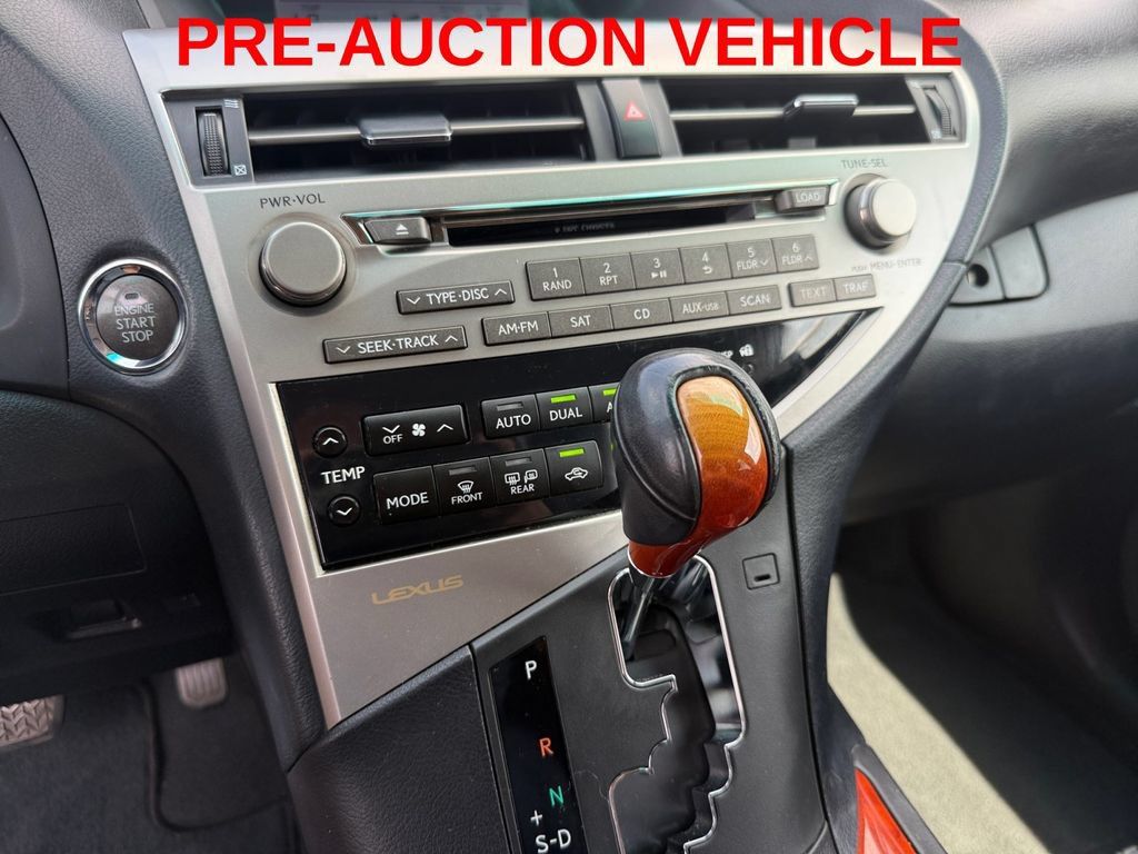 Used 2011 Lexus RX 350 2WD w/ Premium Pkg image 19