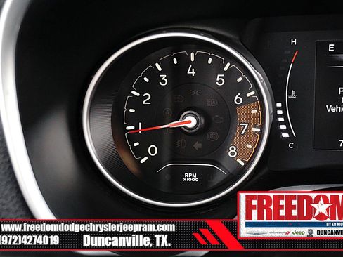 Used 2020 Jeep Compass Latitude image 29