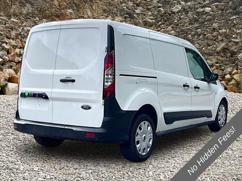 Used 2022 Ford Transit Connect XL w/ CNG/LPG Engine Prep Package FWD image 2