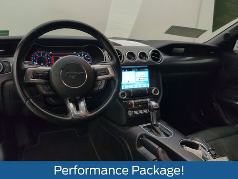 Used 2018 Ford Mustang GT Premium w/ GT Performance Package image 8