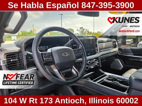 Used 2026 Ford F250 Platinum AWD/4WD image 23