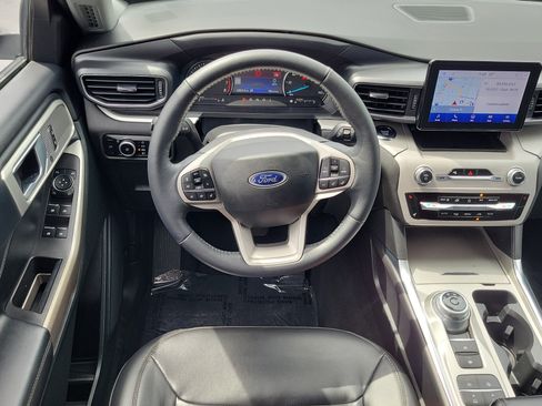 Certified 2023 Ford Explorer XLT w/ Equipment Group 202A RWD image 19