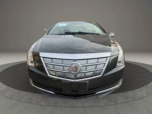 Used 2014 Cadillac ELR w/ Luxury Package image 2