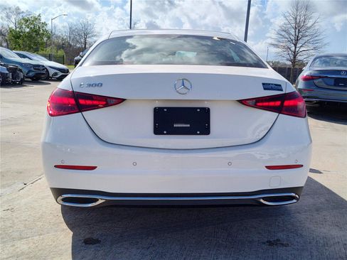 Certified 2024 Mercedes-Benz C 300 Sedan image 5
