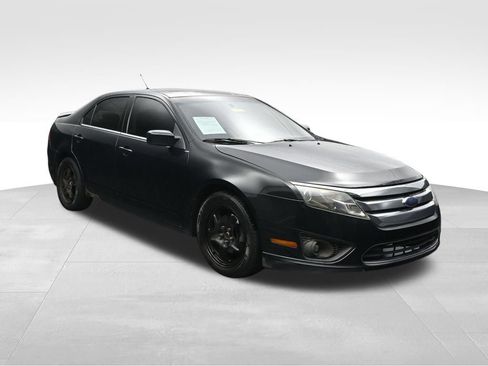 Used 2010 Ford Fusion SE FWD image 7