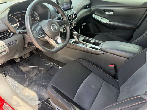 Certified 2021 Nissan Sentra SR FWD image 19